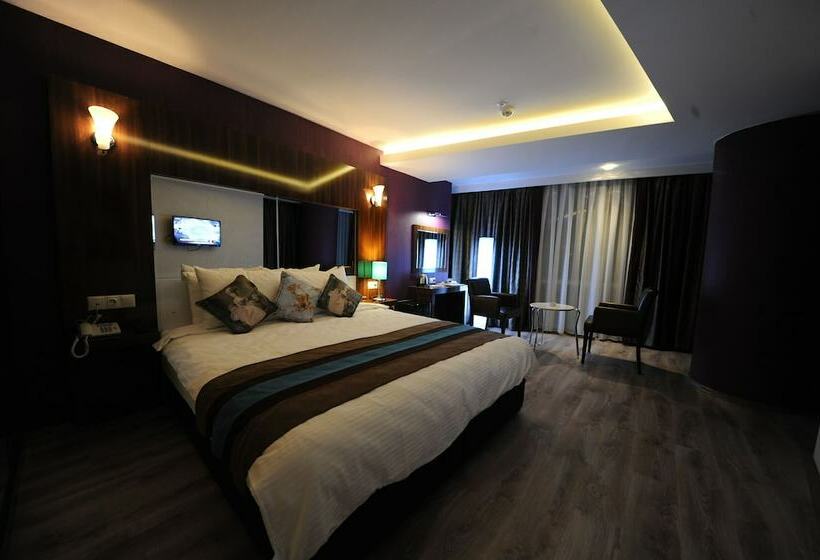 חדר דלוקס, Yucel