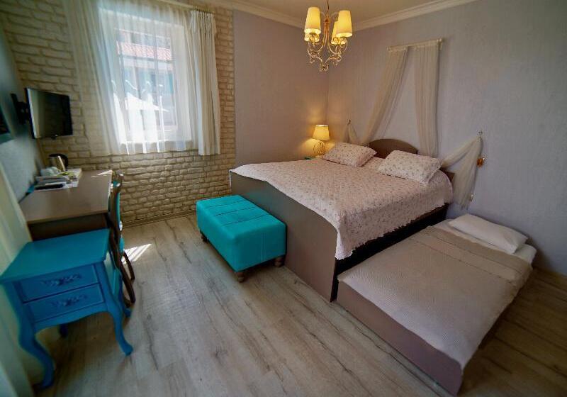 Номер Стандарт, Karamela Otel