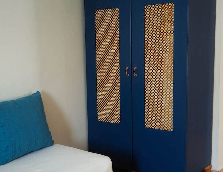 اتاق استاندارد سه نفره, Oya Butik Otel