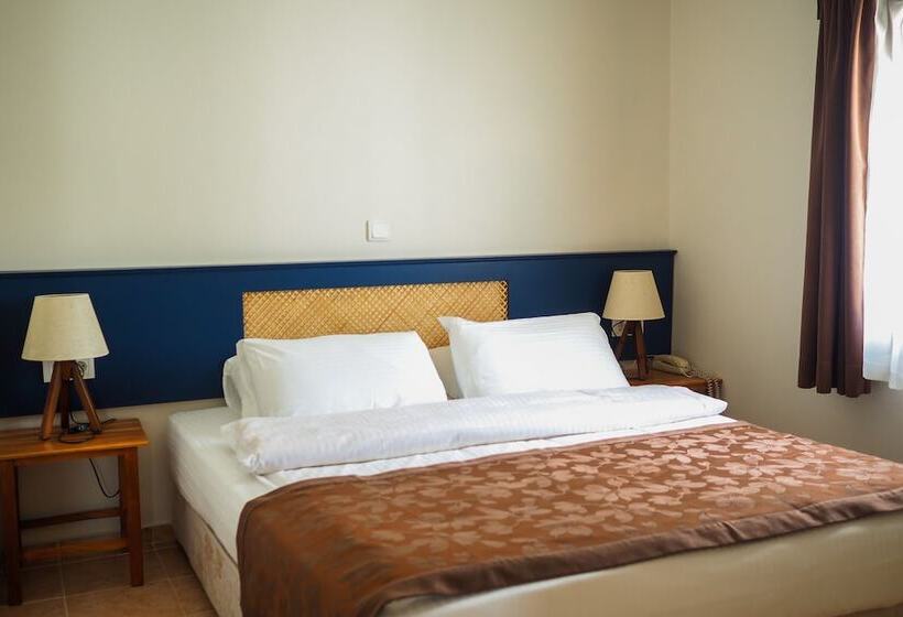 اتاق استاندارد سه نفره, Oya Butik Otel