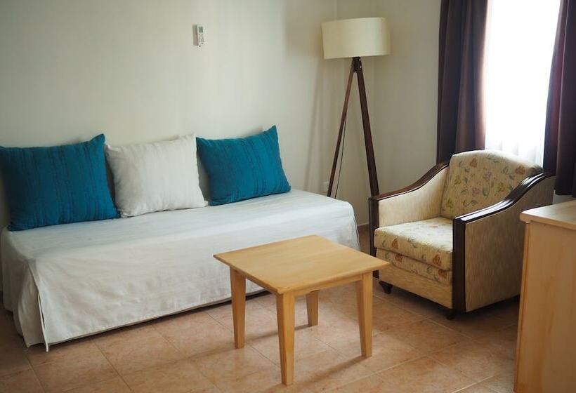 اتاق استاندارد سه نفره, Oya Butik Otel