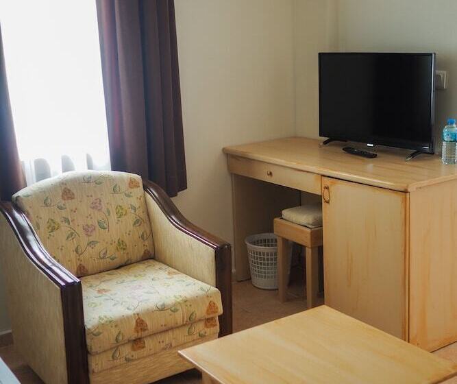 اتاق استاندارد سه نفره, Oya Butik Otel