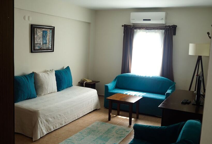 اتاق استاندارد سه نفره, Oya Butik Otel