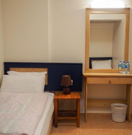 اتاق استاندارد یک نفره, Oya Butik Otel