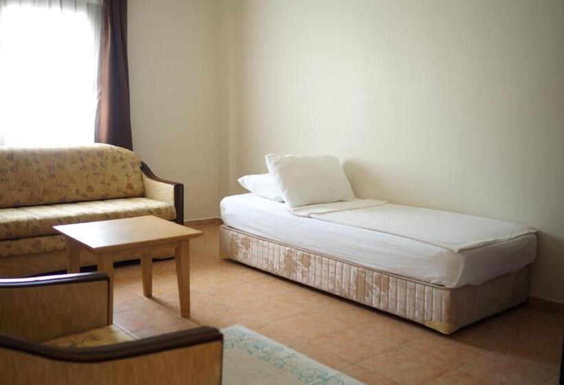 اتاق استاندارد سه نفره, Oya Butik Otel