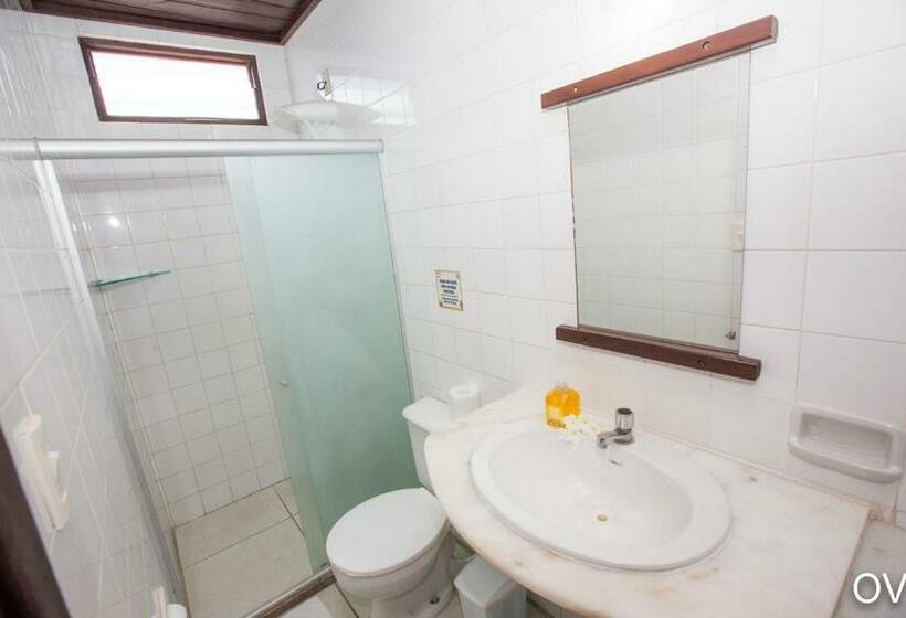 تختخواب در اتاق مشترک, Praia Do Forte Hostel