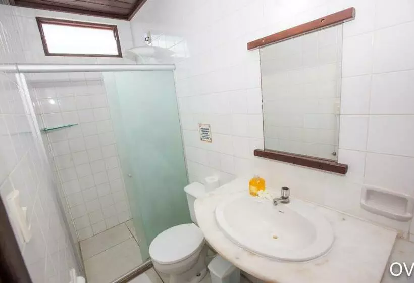 ルームシェアのワンベッド, Praia Do Forte Hostel