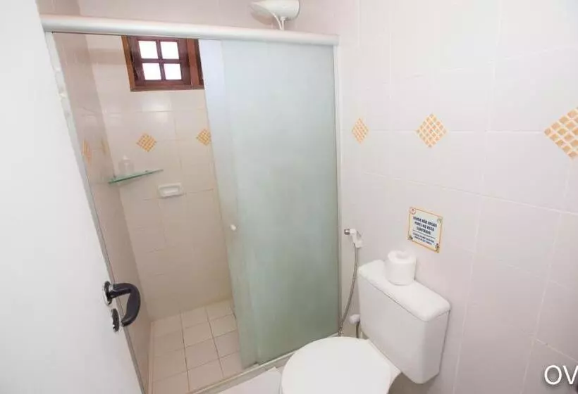 ファミリールーム, Praia Do Forte Hostel