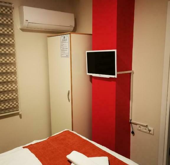 غرفة قياسية فردية, Ador Troia