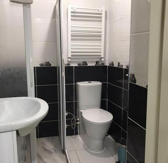 غرفة قياسية مزوَّدة بشُرفة, Ador Troia