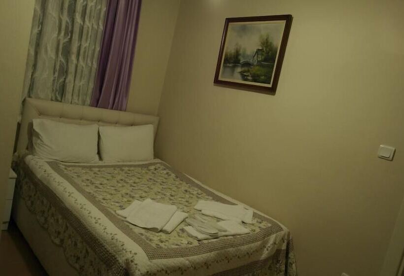 חדר סטנדרט, Armoni Motel Agva
