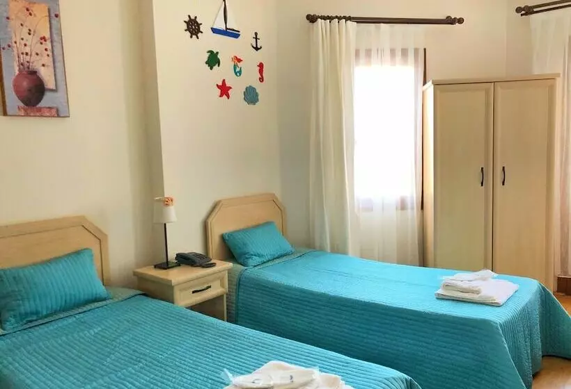 Standard Værelse m. Havudsigt, Armoni Hotel Datca
