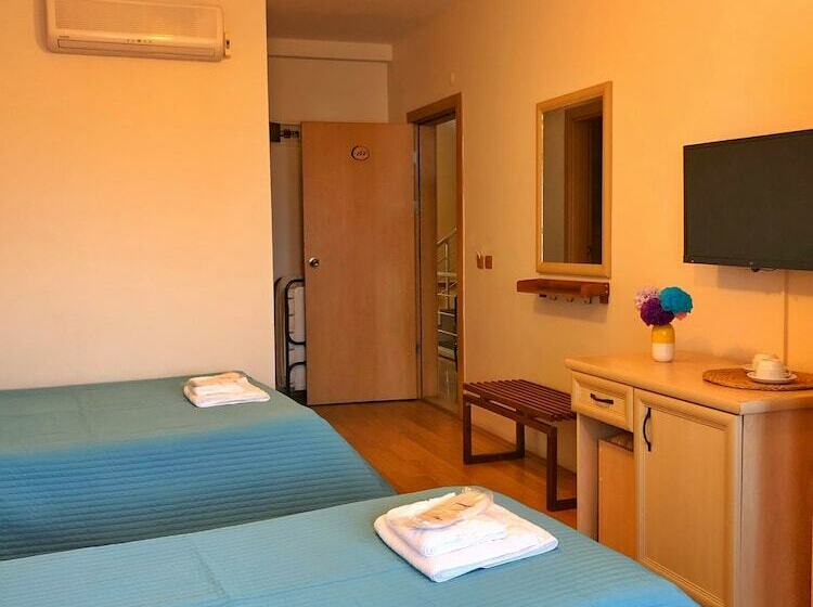 Triple Room Sea View, Armoni Hotel Datca