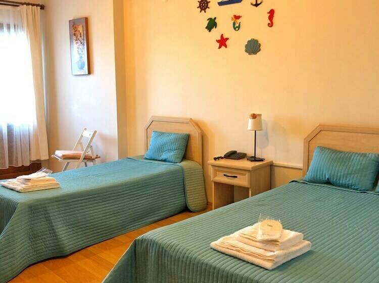 Triple Room Sea View, Armoni Hotel Datca