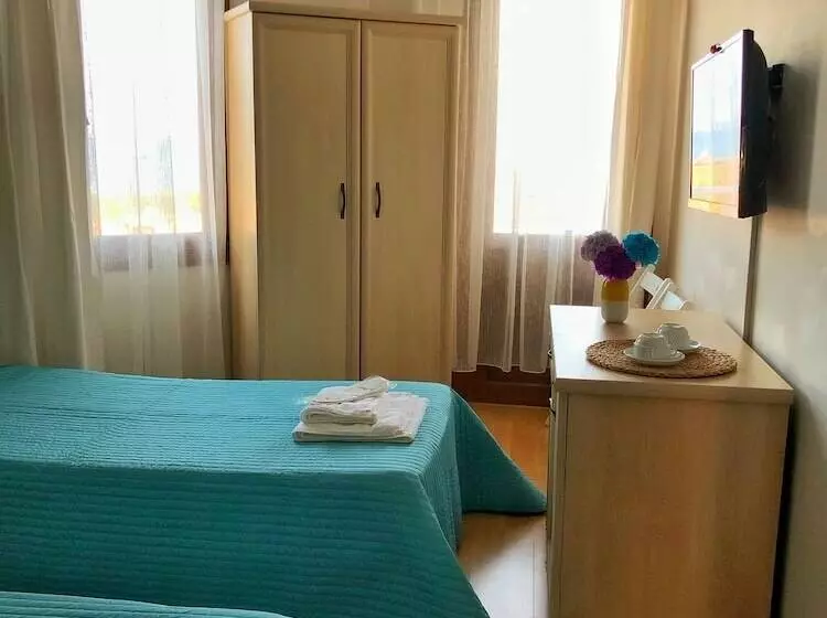 Standard Værelse m. Havudsigt, Armoni Hotel Datca