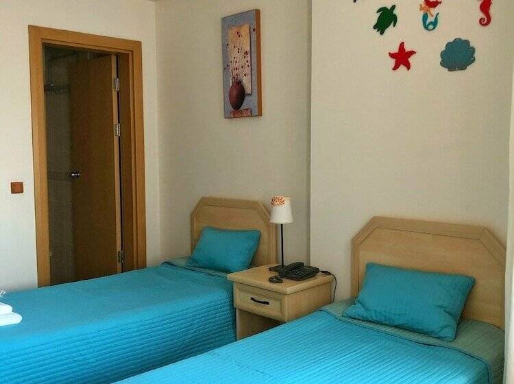 Quarto Estandar Vista Mar, Armoni Hotel Datca