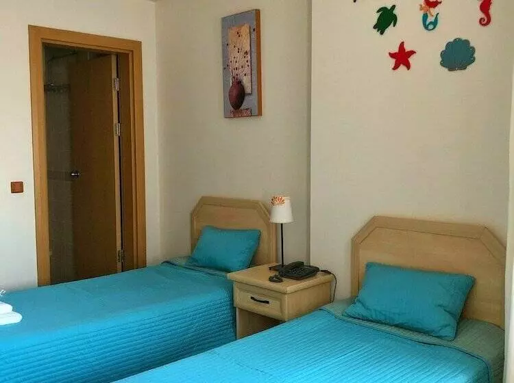 Standard Værelse m. Havudsigt, Armoni Hotel Datca