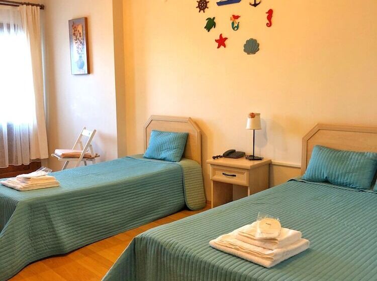 Triple Room Sea View, Armoni Hotel Datca