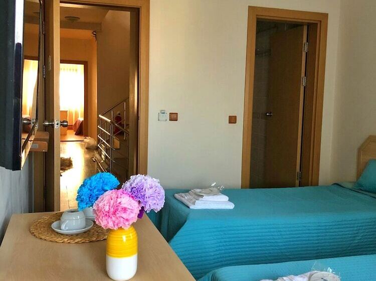 Quarto Estandar Vista Mar, Armoni Hotel Datca