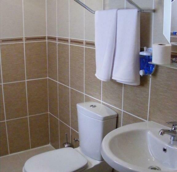 חדר סטנדרט, Hittite Houses