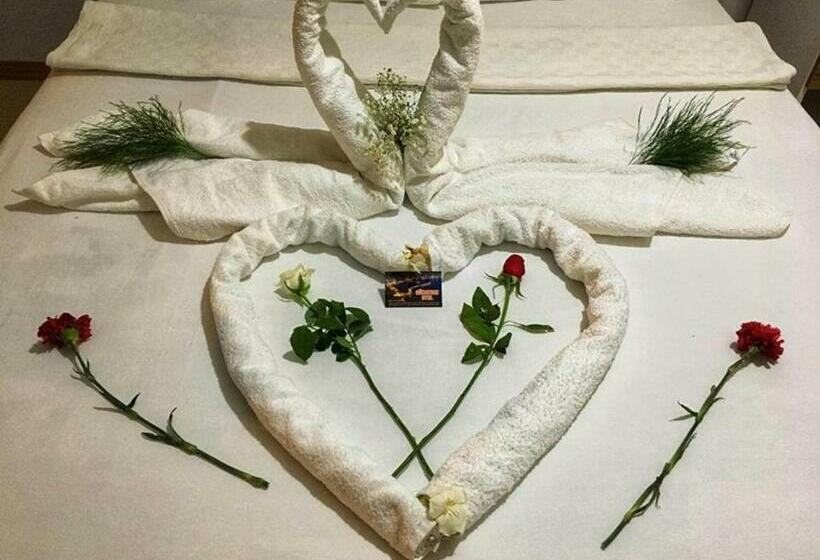 اتاق استاندارد, Günaydın Otel Alanya