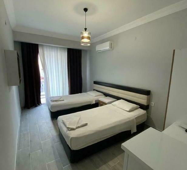 اتاق استاندارد, Günaydın Otel Alanya