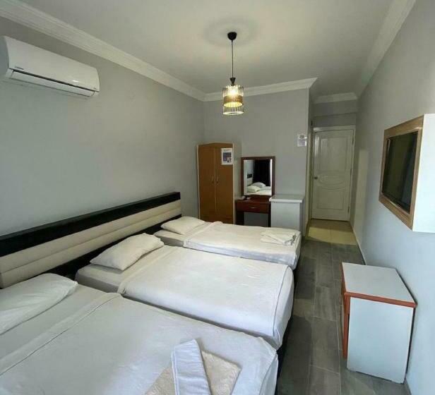 اتاق خانوادگی, Günaydın Otel Alanya