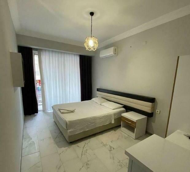 اتاق استاندارد, Günaydın Otel Alanya