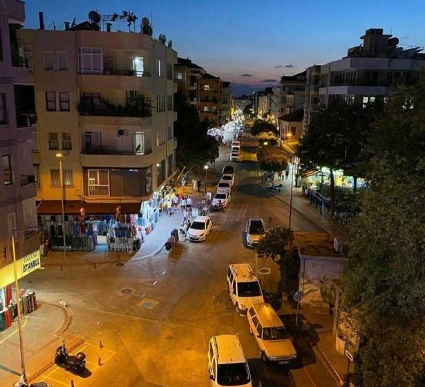 اتاق استاندارد, Günaydın Otel Alanya