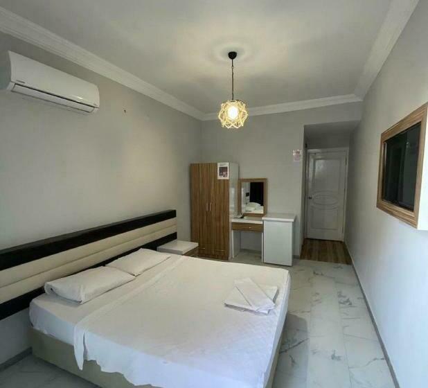 Quarto Estandar, Günaydın Otel Alanya