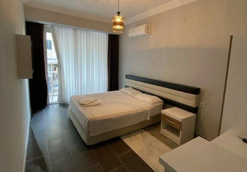 Quarto Estandar, Günaydın Otel Alanya