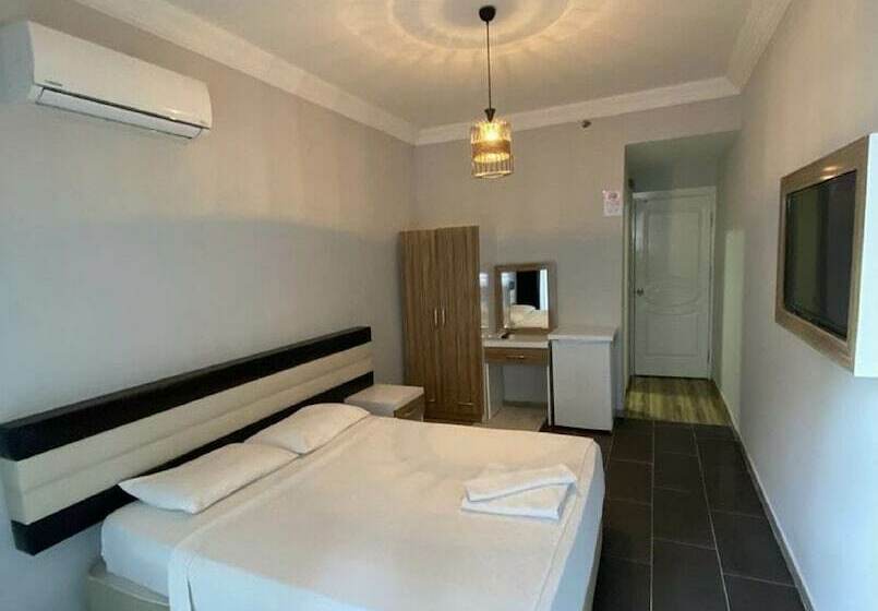 اتاق استاندارد, Günaydın Otel Alanya