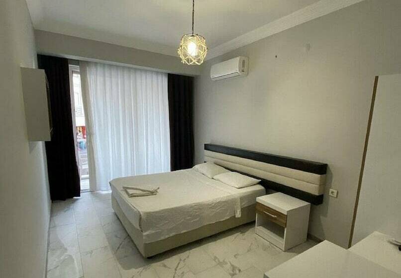 اتاق استاندارد, Günaydın Otel Alanya