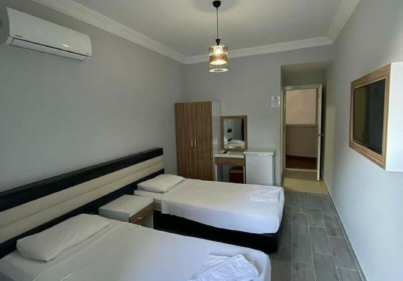 اتاق استاندارد, Günaydın Otel Alanya
