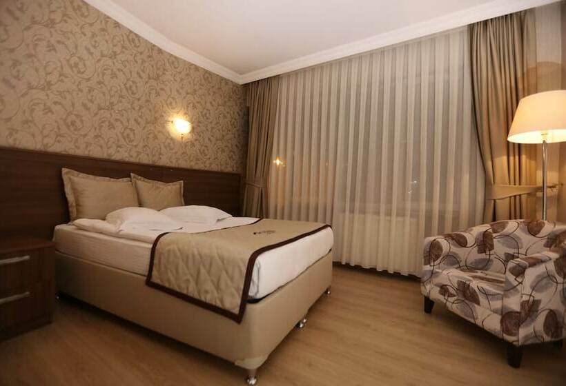 اتاق استاندارد یک نفره, Gun Otel