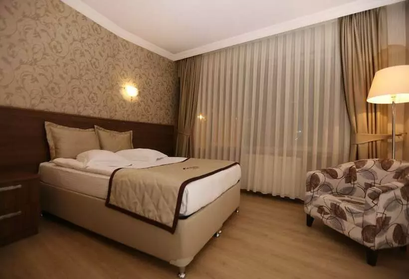 اتاق استاندارد یک نفره, Gun Otel