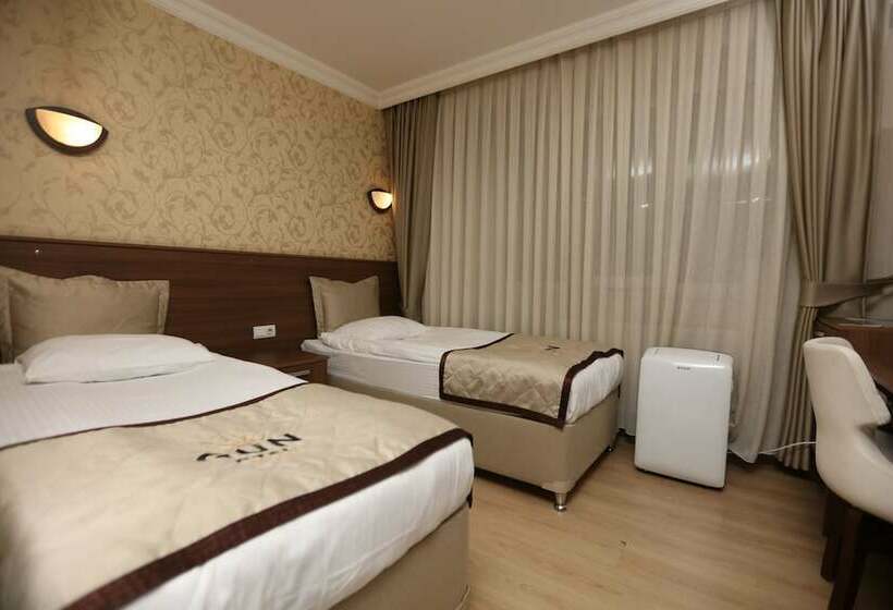 اتاق استاندارد, Gun Otel