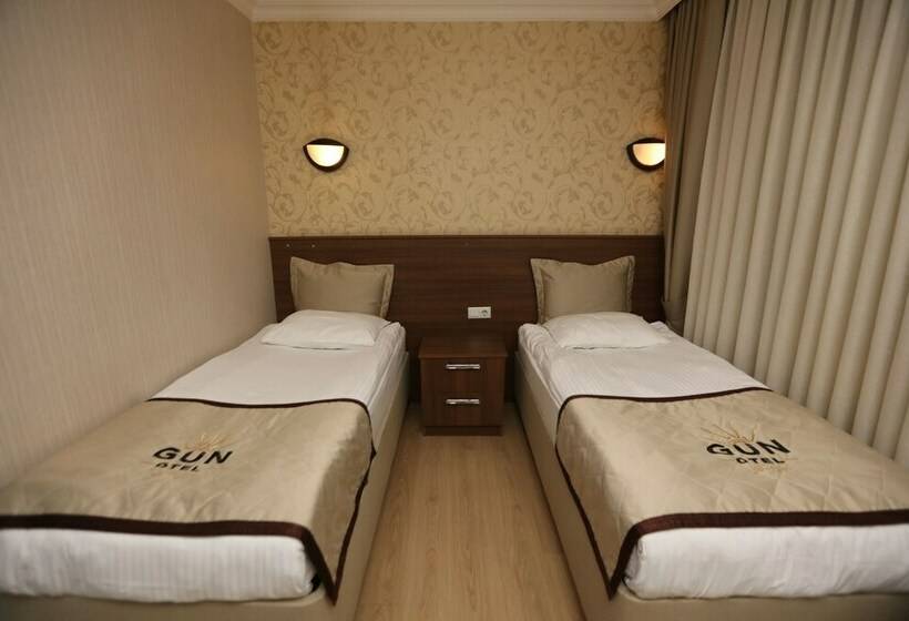 اتاق استاندارد, Gun Otel