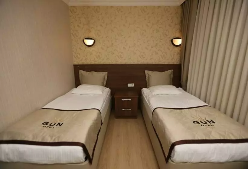 اتاق استاندارد, Gun Otel