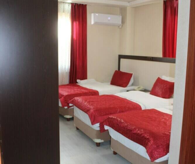 اتاق استاندارد سه نفره, Adana Kucuksaat