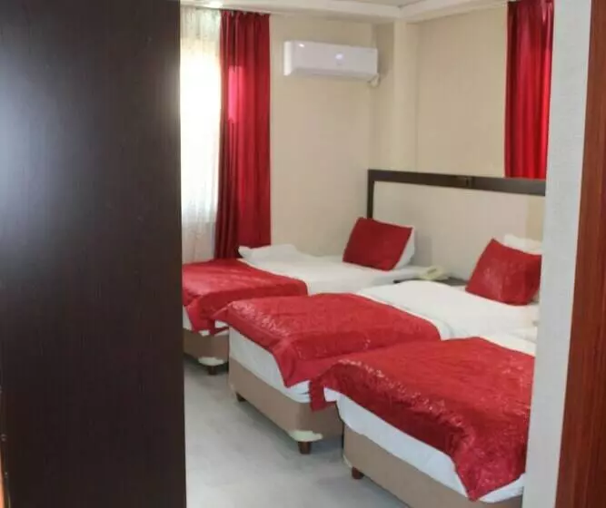 اتاق استاندارد سه نفره, Adana Kucuksaat
