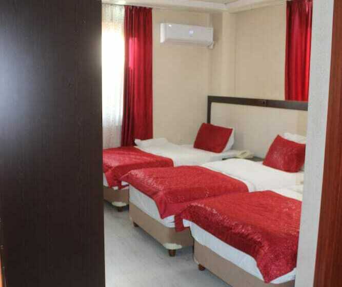 اتاق استاندارد سه نفره, Adana Kucuksaat