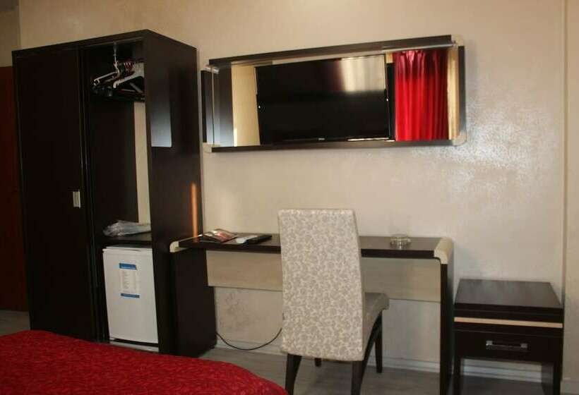 اتاق استاندارد سه نفره, Adana Kucuksaat