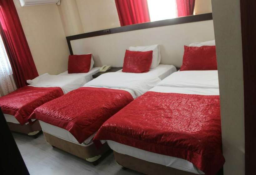 اتاق استاندارد سه نفره, Adana Kucuksaat