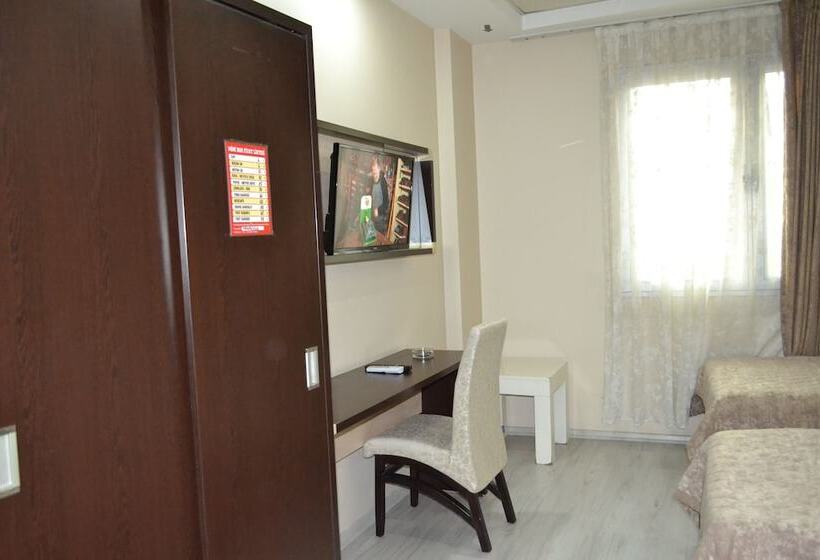 اتاق استاندارد سه نفره, Adana Kucuksaat