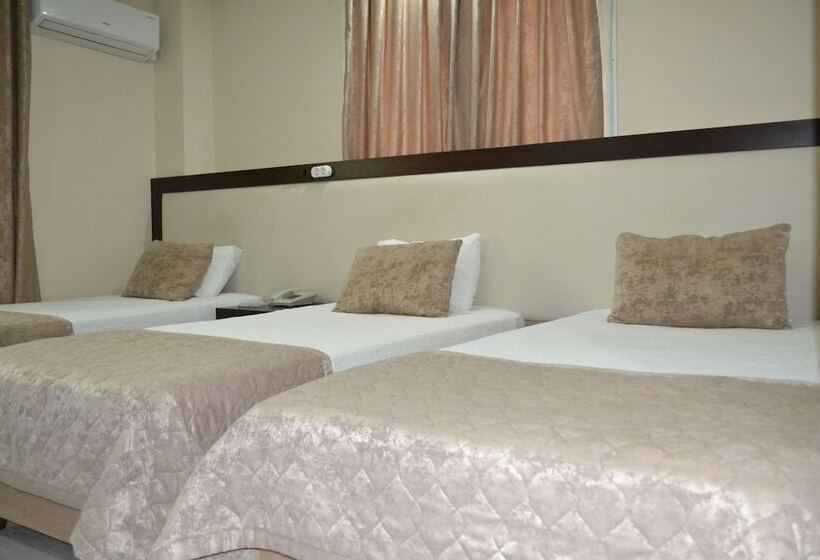 اتاق استاندارد سه نفره, Adana Kucuksaat