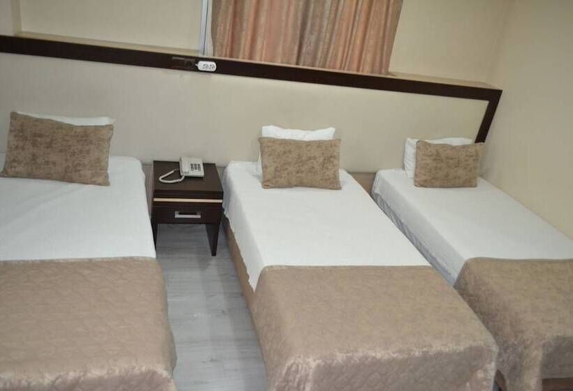 اتاق استاندارد سه نفره, Adana Kucuksaat