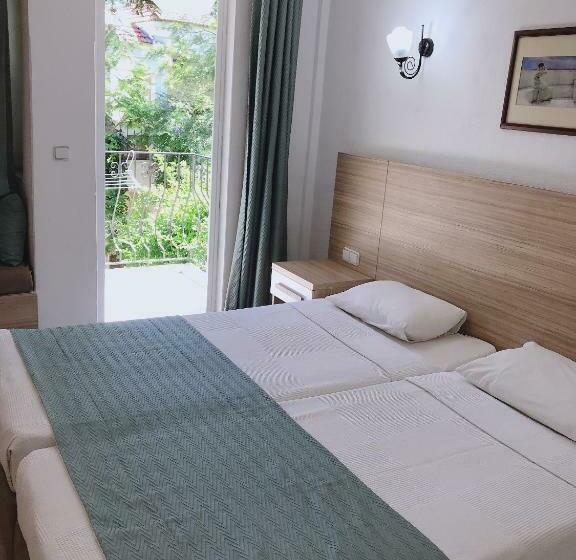 آپارتمان 1 خوابه, Ant Apart