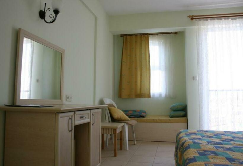 اتاق استاندارد, Ant Apart