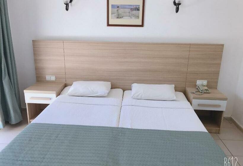 آپارتمان 1 خوابه, Ant Apart